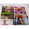 Image 4 : (10) 1980's Penthouse magazine