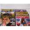 Image 4 : (7) 1980's Penthouse magazine