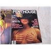 Image 3 : (3) 1987 Penthouse magazine