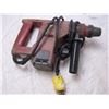 Image 2 : Heavy duty drill (Not tested,appears to be missing parts) 2 rolls drywall type