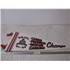 Image 1 : (10) Warman Valley Crusaders Champion Pennants 87-88