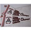 Image 2 : (10) Warman Valley Crusaders Champion Pennants 87-88