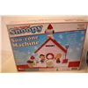 Image 2 : *Snoopy Snowcone Machine, Salad Bowl and Assorted Items