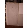 Image 2 : *(3) Pieces of Plexiglass (48x21.5 41x16 48x28.75)