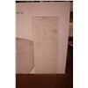 Image 4 : *(3) Pieces of Plexiglass (48x21.5 41x16 48x28.75)