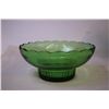 Image 2 : (5) Brody Glass Green Vases