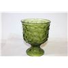 Image 3 : (5) Brody Glass Green Vases