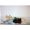 Image 1 : (2) Sets of Cloth Napkins + Doll Clothes and Misc