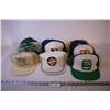 Image 1 : (9) Hats