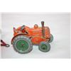 Image 2 : Dinky Toy Tractor and Hay Rake