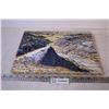 Image 1 : Canvas Painted Landscape