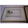 Image 2 : (2) Framed Pictures (10x12)