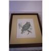 Image 2 : (2) Pictures (1 Framed 1 Matted)