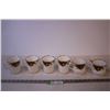Image 1 : (6) Royal Albert “Old Country Roses” China Cups