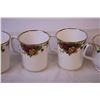 Image 3 : (6) Royal Albert “Old Country Roses” China Cups