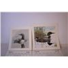 Image 2 : (2) Glen Loates Nature Calendars