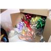 Image 2 : Box of Ribbons and Gift Bags