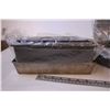 Image 2 : (5) 9x9 Cake Pans, Heart Shaped Pan, (6) Pie Tins and Assorted
