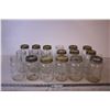 Image 1 : (27) Mason Jars (not all Pictured)