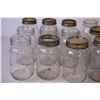 Image 2 : (27) Mason Jars (not all Pictured)