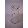 Image 2 : Etched Glass Pitcher