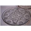 Image 2 : (3) Glass Serving Platters