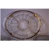 Image 3 : (3) Glass Serving Platters