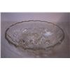 Image 5 : Footed Glass Fruit Bowl + Crystal Cake Stand