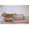 Image 1 : (2) Boxes of 12-500ml Standard Mason Jars w/ Lids and Rings