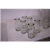Image 2 : (17) Assorted Jars and Bottles