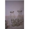 Image 3 : (17) Assorted Jars and Bottles