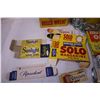 Image 2 : (13) Vintage Packages + Assorted Items