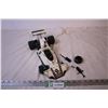 Image 1 : Model Martini Race Car (needs Repair)