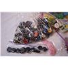 Image 2 : (14) Bags of Buttons