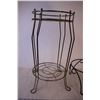 Image 2 : *(2) Plant Stands