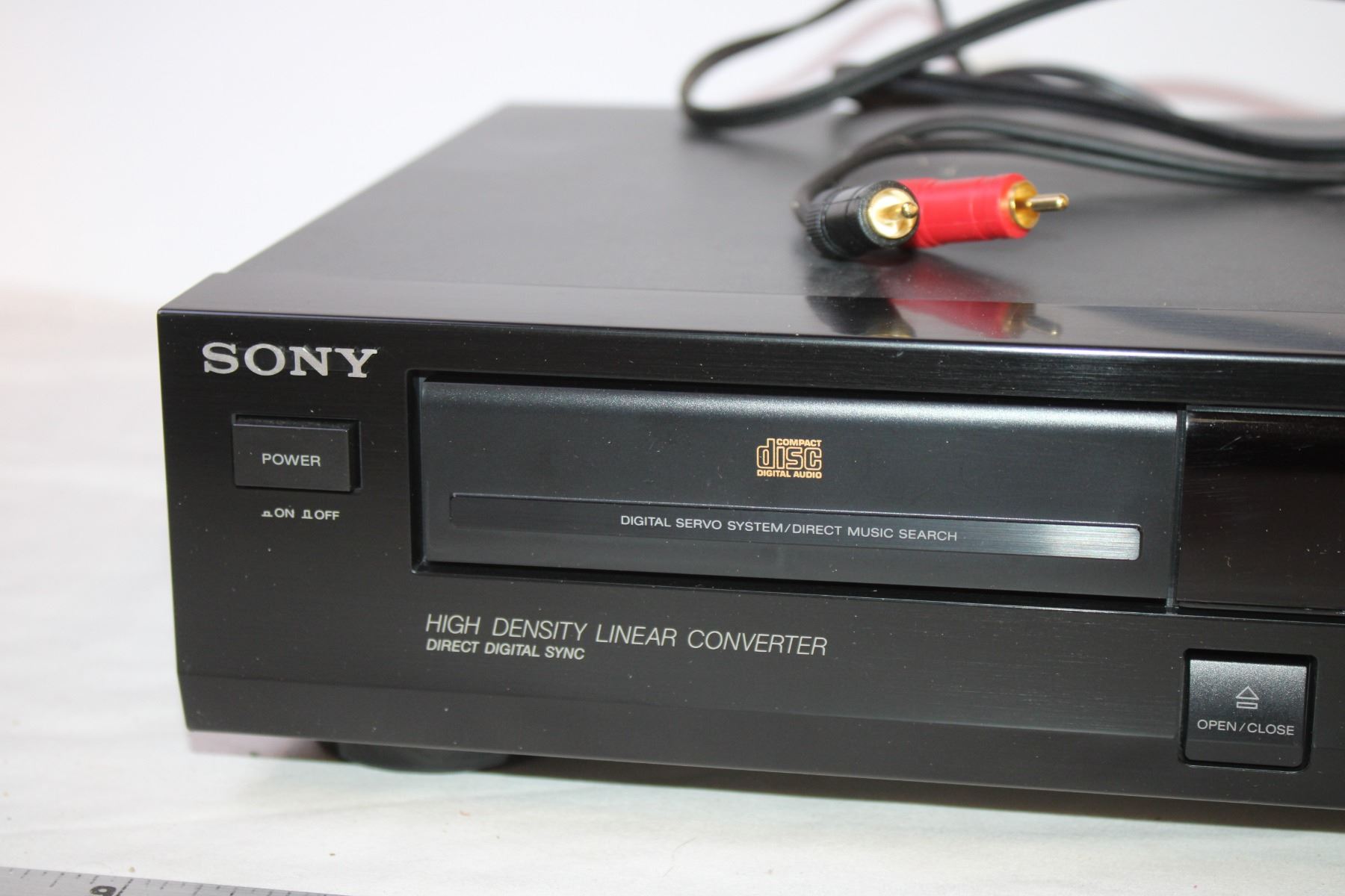 Sony CD Player (in original Box)