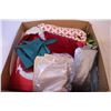 Image 2 : Box of Assorted Fabric