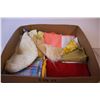 Image 2 : Box of Assorted Fabric