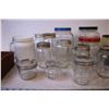 Image 2 : *(18) Assorted Jars + buttons