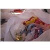 Image 8 : Box of Assorted Gift Wrap,Ribbons,Party Stuff, and Scented Drawer Liners