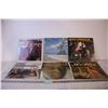 Image 1 : (6) Records