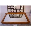 Image 3 : Picture Frame and Mirror