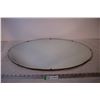 Image 1 : Oval Mirror (26x15)