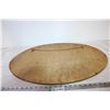 Image 2 : Oval Mirror (26x15)