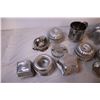 Image 2 : Flour Sifter and Assorted Baking Moulds + Cookie Cutters