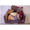 Image 1 : Box of Handbags and Make-up Bags