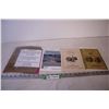 Image 1 : Stencils, Sask Highway Map, (2) Reprinted Manuals