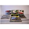 Image 1 : (5) Calendars, Centennial Paper, Mercedes-Benz Book