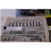 Image 2 : (5) Calendars, Centennial Paper, Mercedes-Benz Book