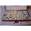 Image 2 : 1972 Reader’s Digest 10 Steps to Learning Playskills Kit w/ Original Shipping Package
